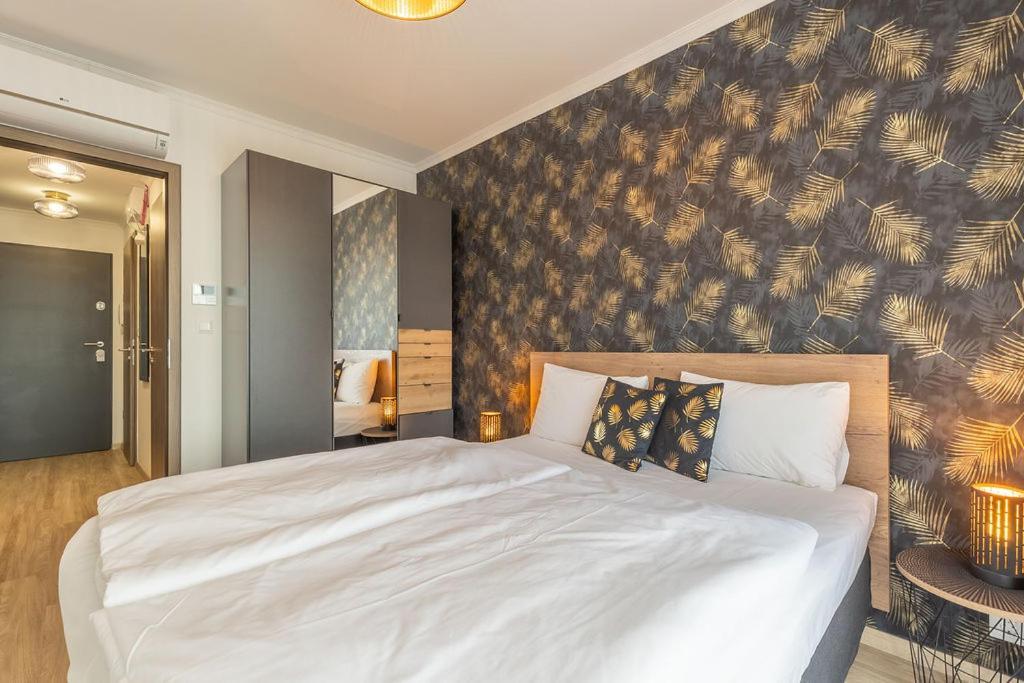 Gold Mandala Apartman Siófok Exterior foto