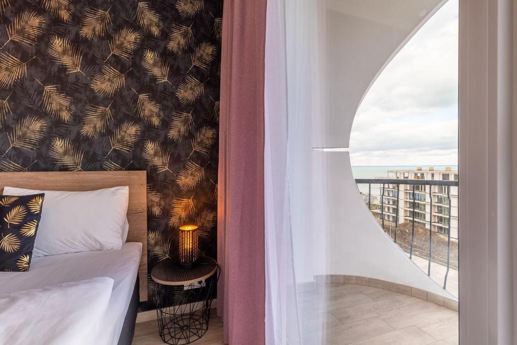 Gold Mandala Apartman Siófok Exterior foto