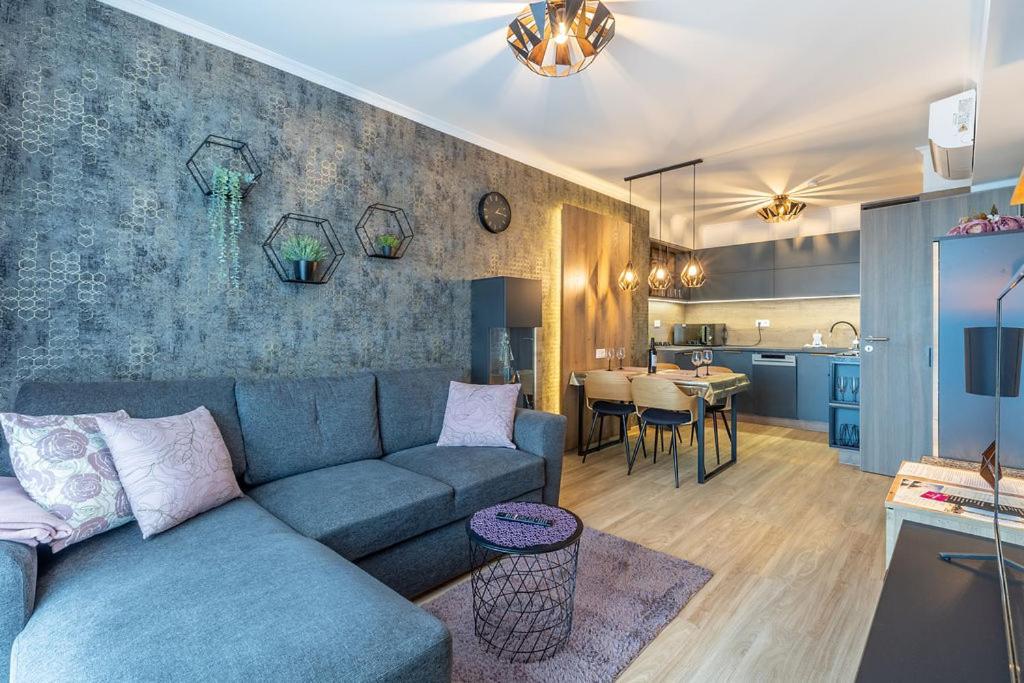 Gold Mandala Apartman Siófok Exterior foto