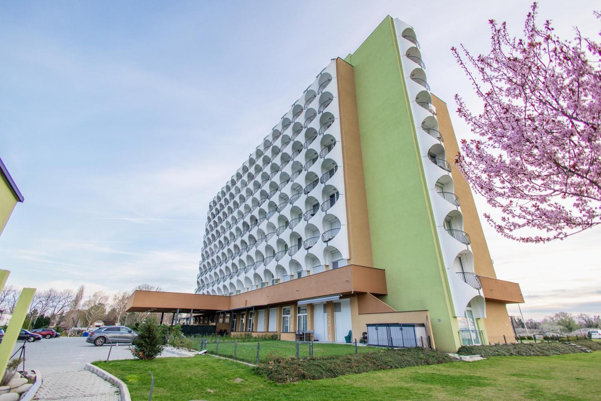 Gold Mandala Apartman Siófok Exterior foto